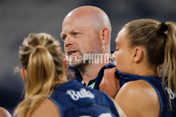 AFLW 2024 Round 10 - Geelong v Kuwarna - A-55547804