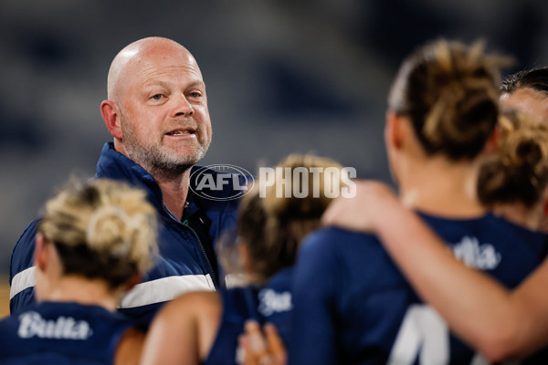 AFLW 2024 Round 10 - Geelong v Kuwarna - A-55547806