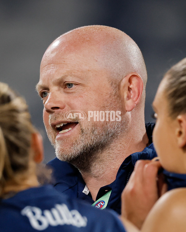 AFLW 2024 Round 10 - Geelong v Kuwarna - A-55547808