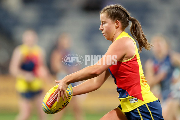 AFLW 2024 Round 10 - Geelong v Kuwarna - A-55548767