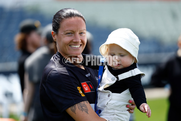 AFLW 2024 Round 10 - Narrm v Collingwood - A-55550581