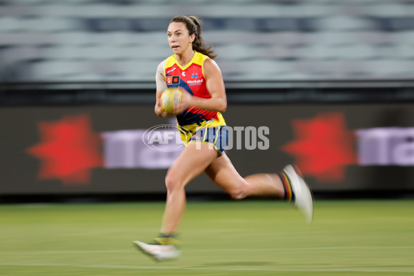 AFLW 2024 Round 10 - Geelong v Kuwarna - A-55551274