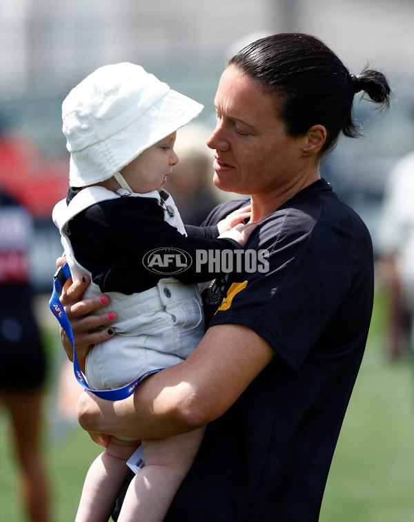 AFLW 2024 Round 10 - Narrm v Collingwood - A-55552550