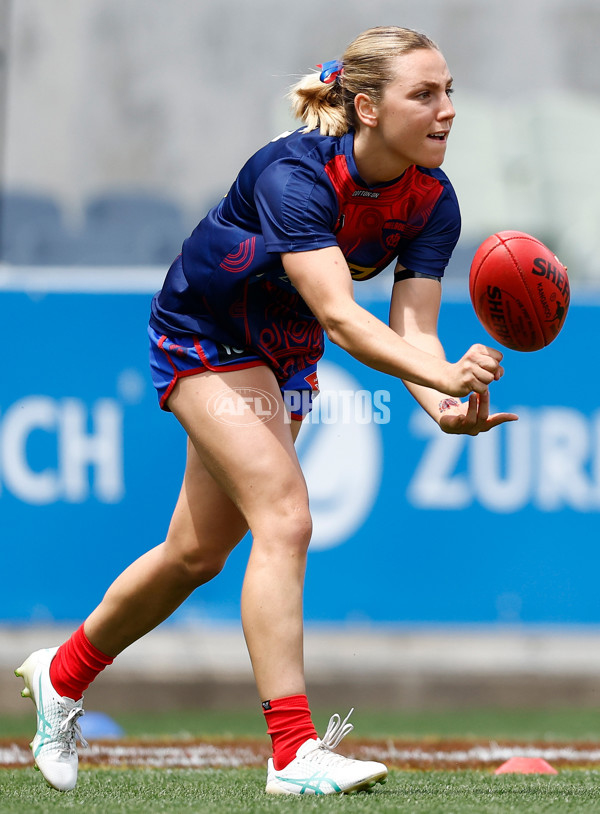 AFLW 2024 Round 10 - Narrm v Collingwood - A-55552552