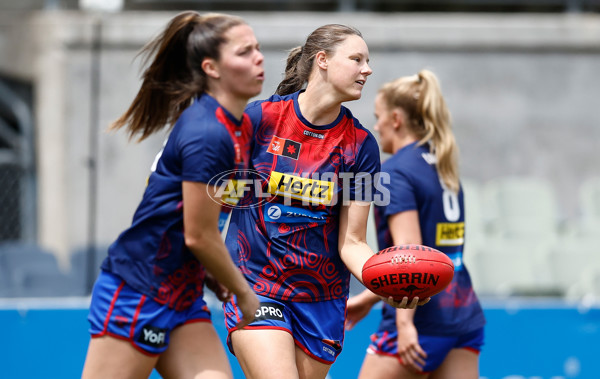 AFLW 2024 Round 10 - Narrm v Collingwood - A-55552554