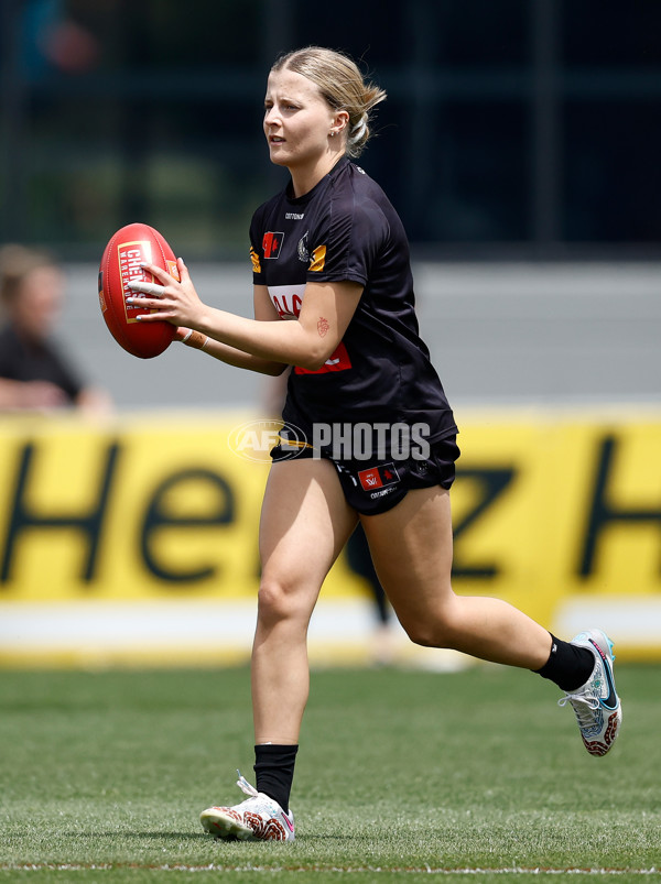 AFLW 2024 Round 10 - Narrm v Collingwood - A-55552555