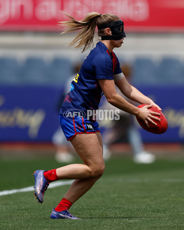 AFLW 2024 Round 10 - Narrm v Collingwood - A-55552557