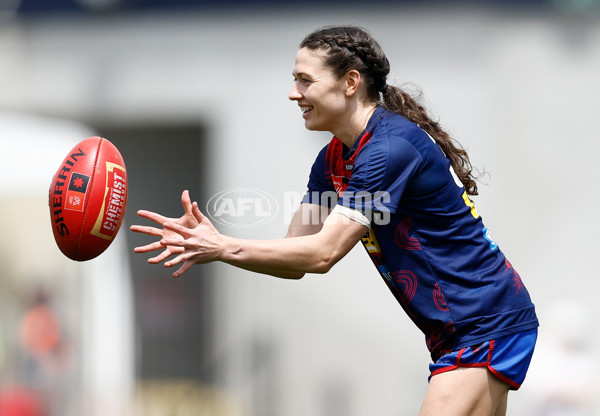 AFLW 2024 Round 10 - Narrm v Collingwood - A-55552559