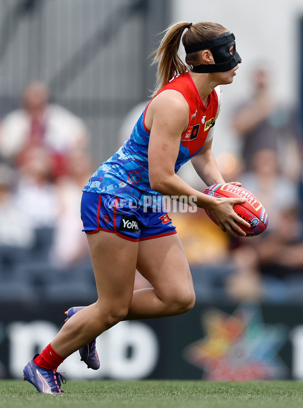 AFLW 2024 Round 10 - Narrm v Collingwood - A-55552569