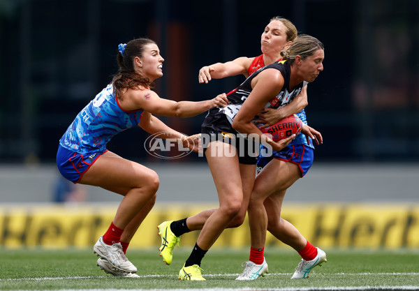 AFLW 2024 Round 10 - Narrm v Collingwood - A-55552590