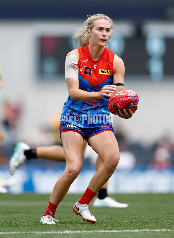 AFLW 2024 Round 10 - Narrm v Collingwood - A-55553649