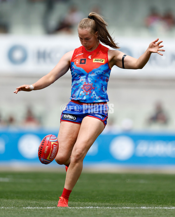 AFLW 2024 Round 10 - Narrm v Collingwood - A-55553725