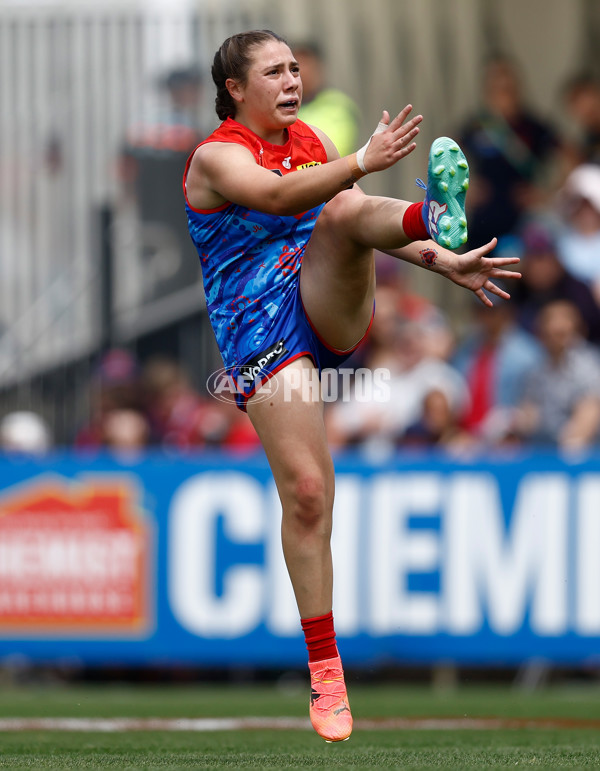 AFLW 2024 Round 10 - Narrm v Collingwood - A-55553732