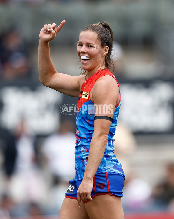 AFLW 2024 Round 10 - Narrm v Collingwood - A-55554751