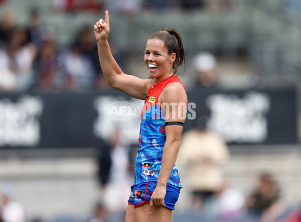 AFLW 2024 Round 10 - Narrm v Collingwood - A-55554754