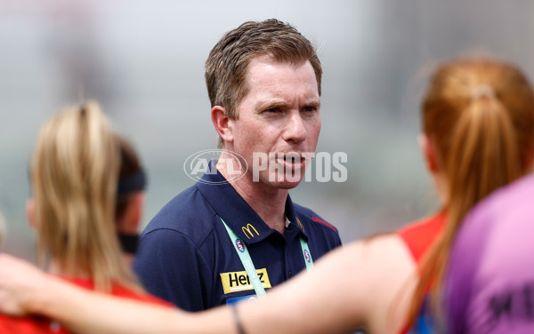 AFLW 2024 Round 10 - Narrm v Collingwood - A-55554841