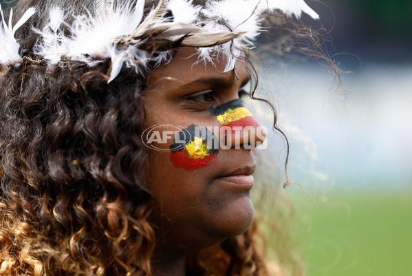 AFLW 2024 Round 10 - Narrm v Collingwood - A-55556674