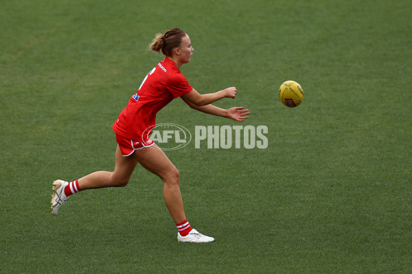 AFLW 2024 Round 10 - Sydney v Waalitj Marawar - A-55556687