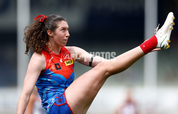 AFLW 2024 Round 10 - Narrm v Collingwood - A-55556692