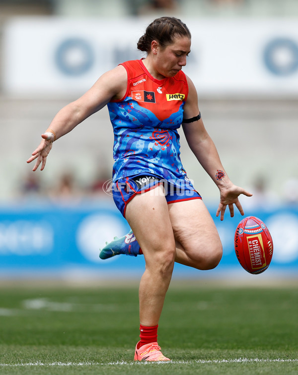 AFLW 2024 Round 10 - Narrm v Collingwood - A-55556694