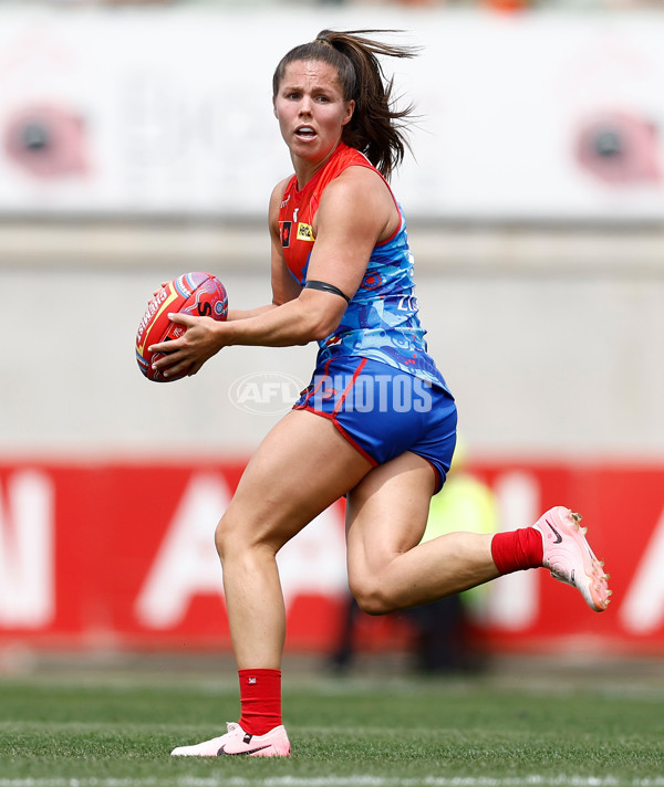 AFLW 2024 Round 10 - Narrm v Collingwood - A-55556695