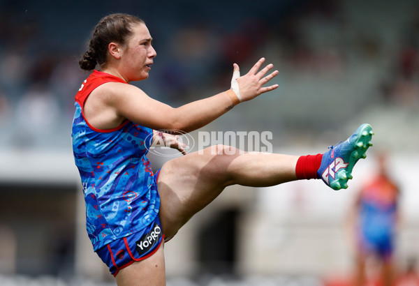 AFLW 2024 Round 10 - Narrm v Collingwood - A-55556697