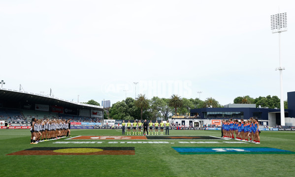 AFLW 2024 Round 10 - Narrm v Collingwood - A-55556883