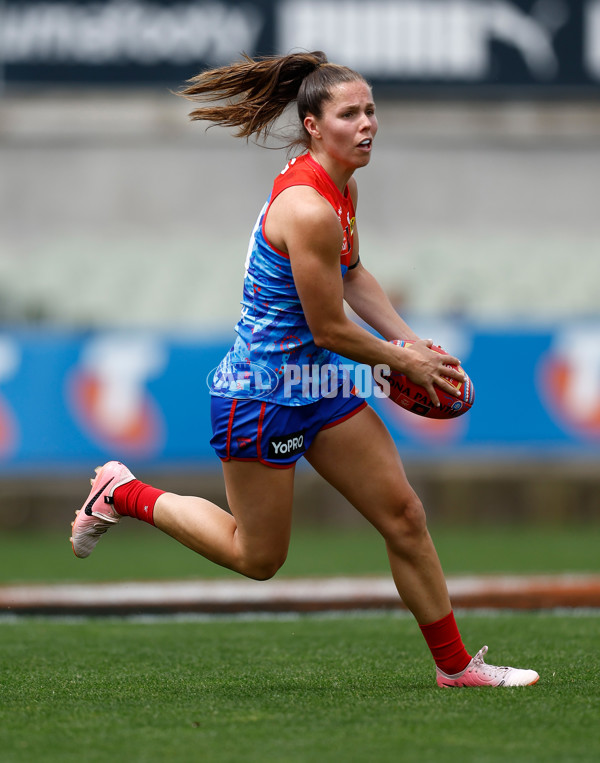 AFLW 2024 Round 10 - Narrm v Collingwood - A-55556890