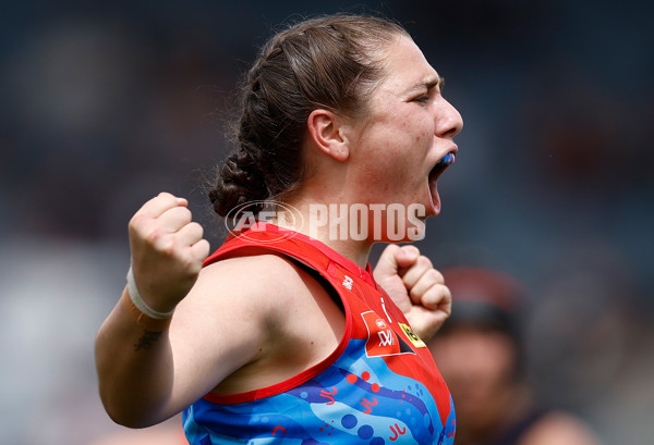 AFLW 2024 Round 10 - Narrm v Collingwood - A-55556892