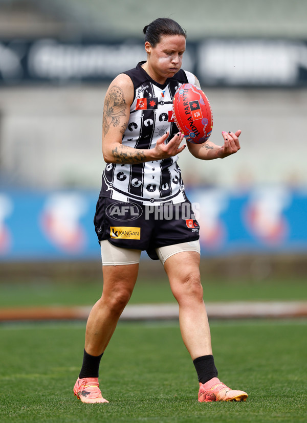 AFLW 2024 Round 10 - Narrm v Collingwood - A-55556903