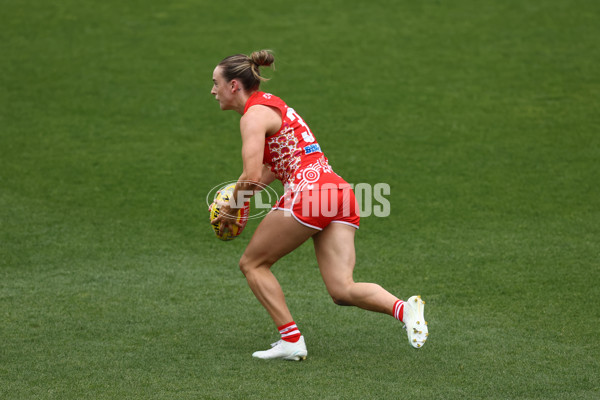 AFLW 2024 Round 10 - Sydney v Waalitj Marawar - A-55559719