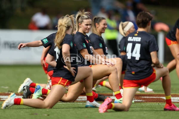 AFLW 2024 Round 10 - North Melbourne v Gold Coast - A-55562026