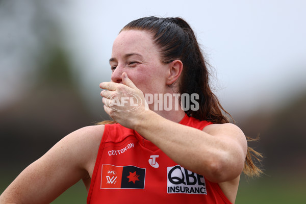 AFLW 2024 Round 10 - Sydney v Waalitj Marawar - A-55562458