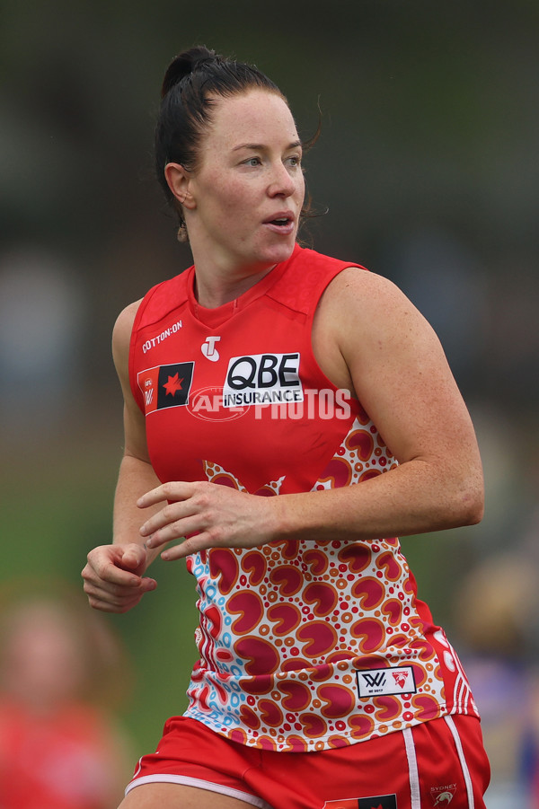 AFLW 2024 Round 10 - Sydney v Waalitj Marawar - A-55564456