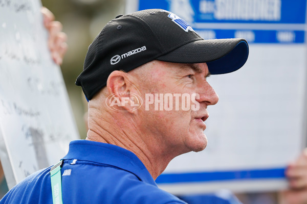 AFLW 2024 Round 10 - North Melbourne v Gold Coast - A-55564960