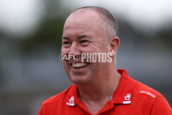 AFLW 2024 Round 10 - Sydney v Waalitj Marawar - A-55565039