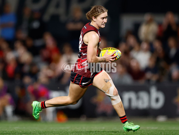 AFLW 2024 Round 10 - Carlton v Essendon - A-55572457