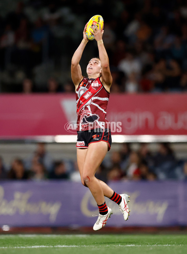 AFLW 2024 Round 10 - Carlton v Essendon - A-55574040