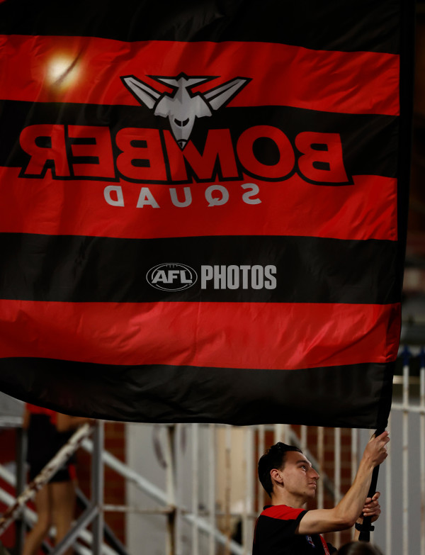 AFLW 2024 Round 10 - Carlton v Essendon - A-55574073