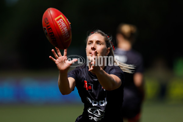 AFLW 2024 Round 10 - Euro-Yroke v Brisbane - A-55574978