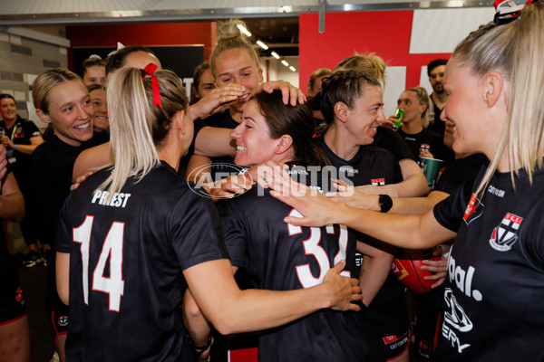 AFLW 2024 Round 10 - Euro-Yroke v Brisbane - A-55575000