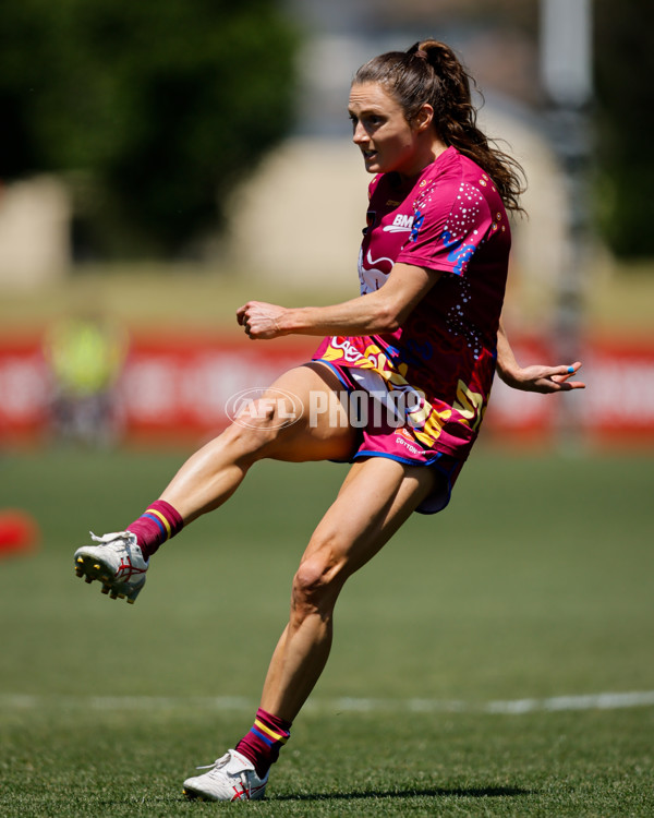 AFLW 2024 Round 10 - Euro-Yroke v Brisbane - A-55575022