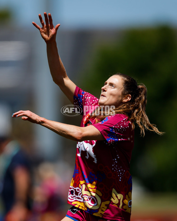 AFLW 2024 Round 10 - Euro-Yroke v Brisbane - A-55575024