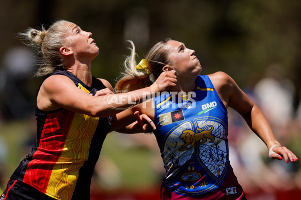 AFLW 2024 Round 10 - Euro-Yroke v Brisbane - A-55576250