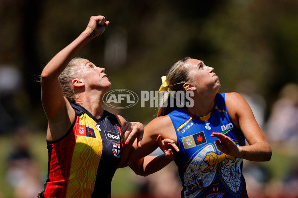 AFLW 2024 Round 10 - Euro-Yroke v Brisbane - A-55576252