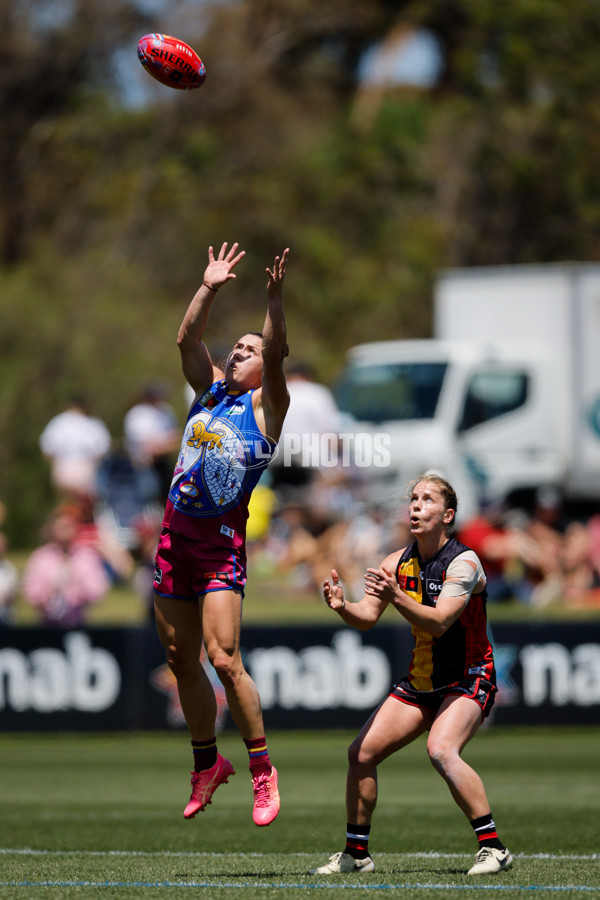 AFLW 2024 Round 10 - Euro-Yroke v Brisbane - A-55576254