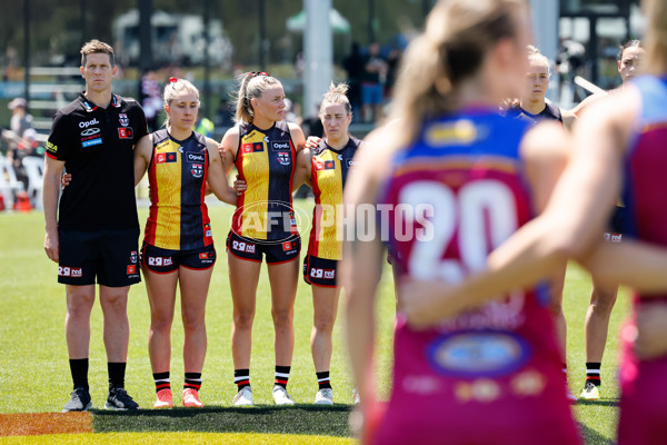 AFLW 2024 Round 10 - Euro-Yroke v Brisbane - A-55577435