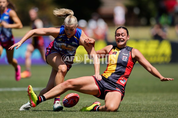 AFLW 2024 Round 10 - Euro-Yroke v Brisbane - A-55577461