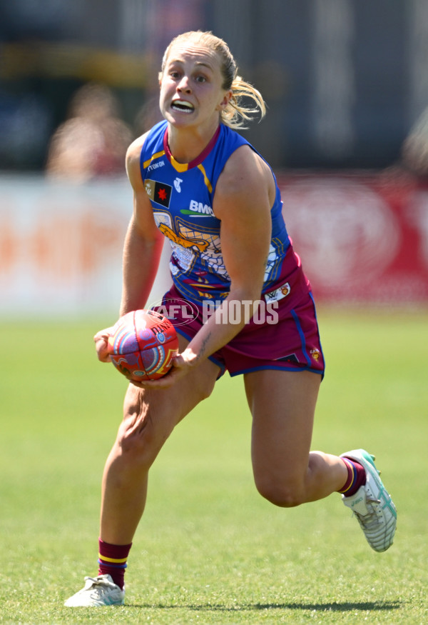 AFLW 2024 Round 10 - Euro-Yroke v Brisbane - A-55578843