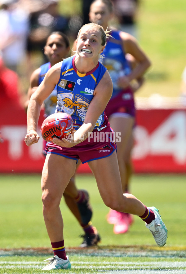 AFLW 2024 Round 10 - Euro-Yroke v Brisbane - A-55578844